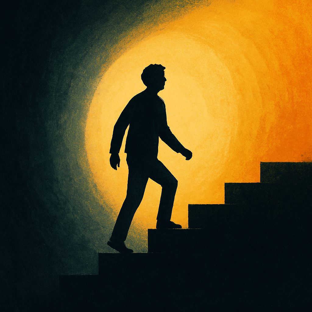 From Shame to Strength: A New Relationship With Depression