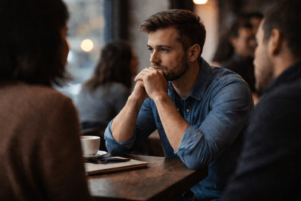 When Defensiveness Becomes the Default